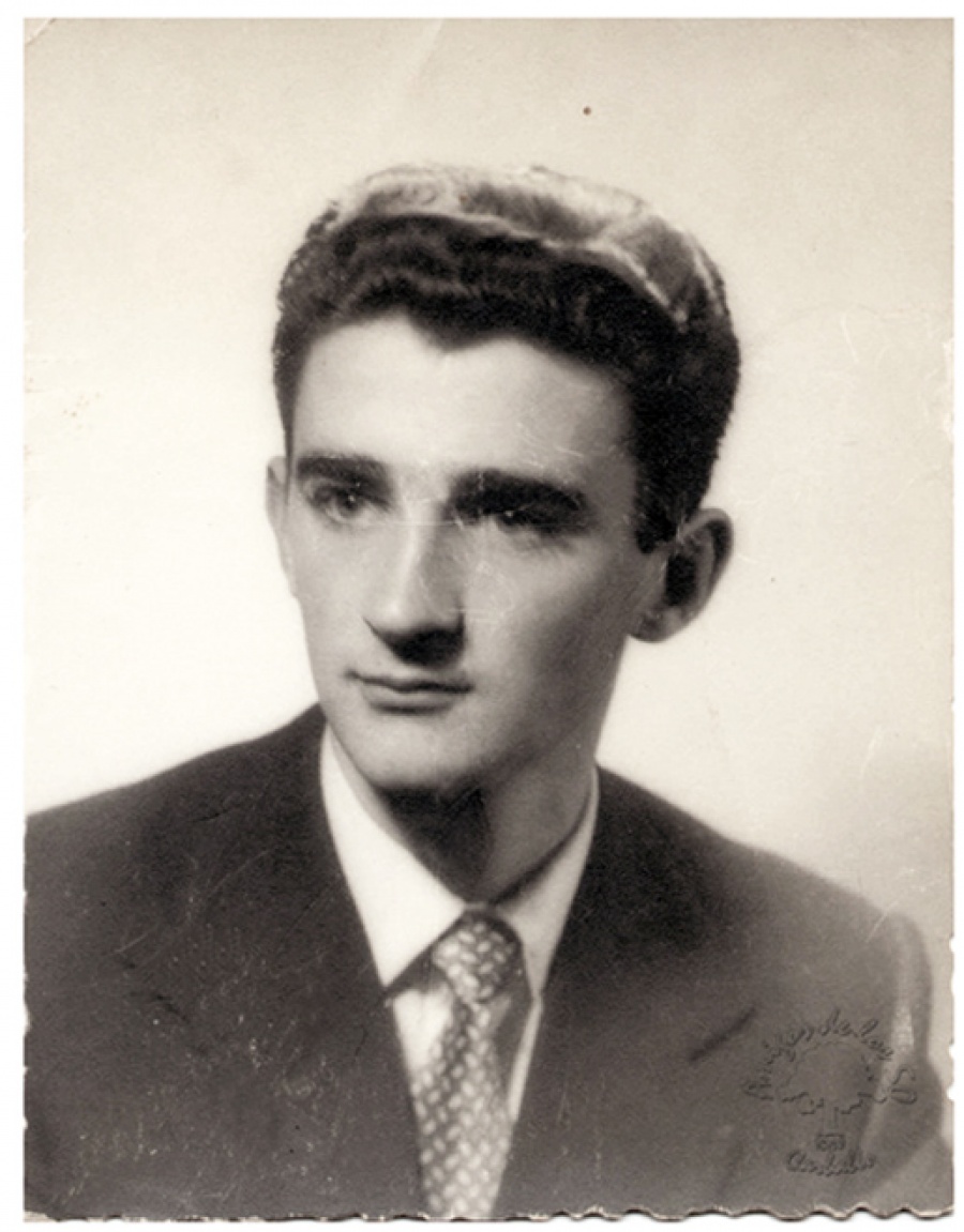 1960 - Foto retrato